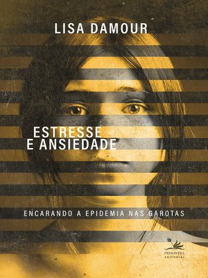 cover image of Estresse e ansiedade